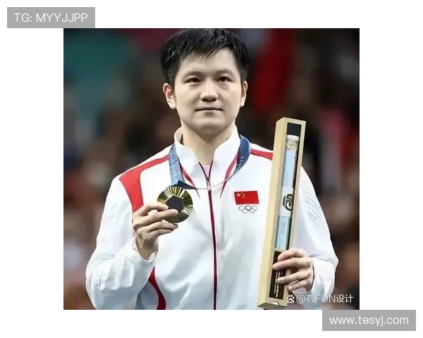 巴黎周期的独行客：樊振东的压力与突围